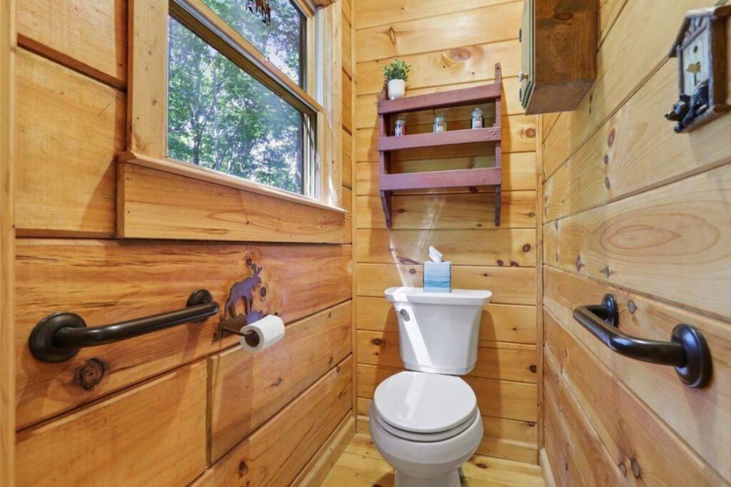 Open Studio Lodge At Little Rock Creek Cherry Log Ngoại thất bức ảnh
