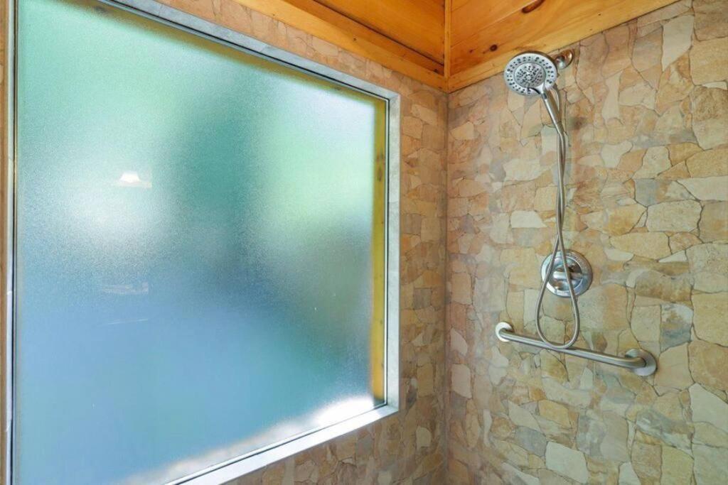 Open Studio Lodge At Little Rock Creek Cherry Log Ngoại thất bức ảnh